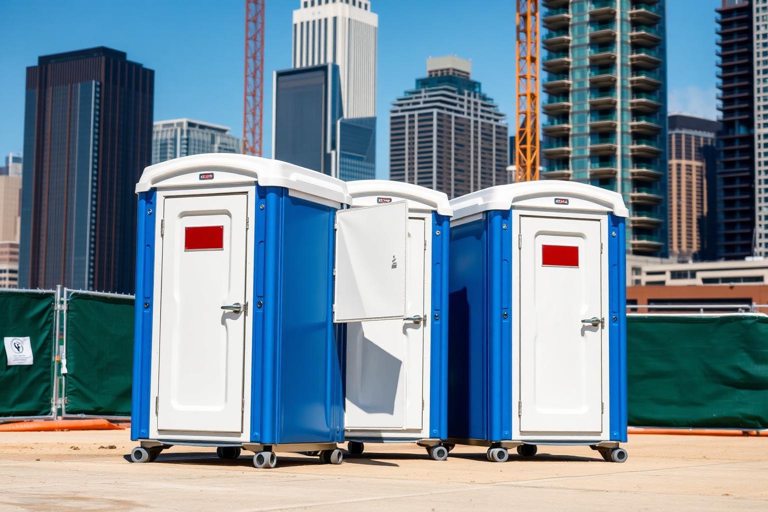 Minnesota's Trusted Porta Potty Rental Network